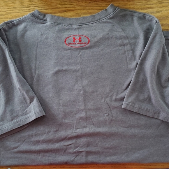 Boys underarmor shirts - Picture 7 of 7